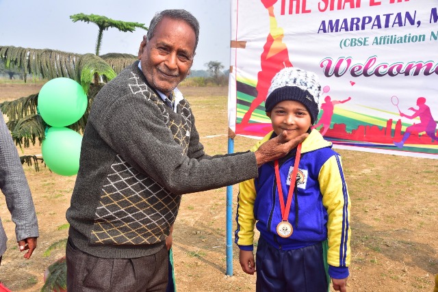 Annual Sports Day The Shape Internation School